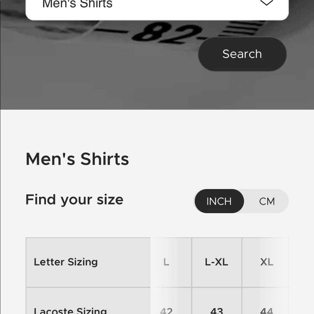 Lacoste Button Down. Black, Yellow, Gray - image 3